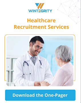 healthcare recruitment services